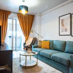 Central Residence Apartment 512