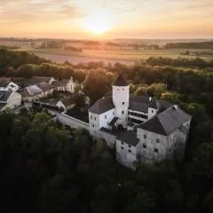 Hradní Ubytování