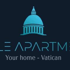 Vinyle Apartment Vatican