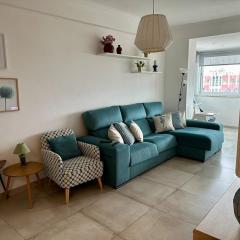 Costa da Caparica Beach