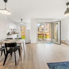 Bella Vista - Appartement 2 Chambres Moderne et Confortable