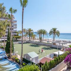 Bungalow a pie de playa