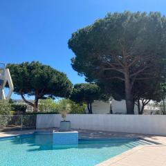 LE SOUEHLA APPART - Piscine Wifi Parking résidence les Sables D'or - La Grande Motte