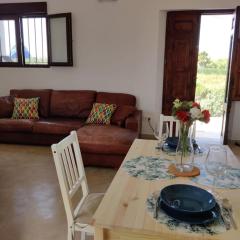 Relaxing house overlooking beautiful City of Arts