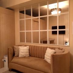 The Grass Residences T4 - 1BR Unit by J&T