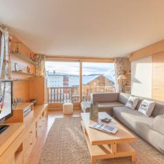 Appartement spacieux à Huez avec parking pour 6 personnes - FR-1-645-78