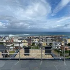 MAR y MONTE BURELA