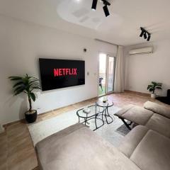 Cozy luxe modern furnished 2BD apartment in Madinaty