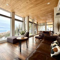 Chalet aux ℳille et une vues