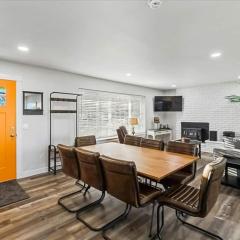 Massive 3 bedroom Sleeps 10