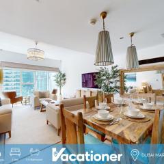 Trident Bayside - Beautiful Two Bed in the Marina