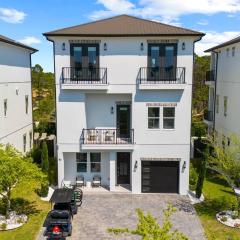 Pool Hot Tub Firepit Golf Cart Included Walk to Beach Near Gulf Place