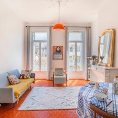 Le Palais Longchamp, appart lumineux emplacement idéal