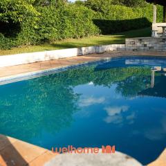 Chacara em Cássia com Piscina e Lago