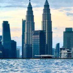 The Colony Infinitum KLCC By Kualalampur Skyline Stay