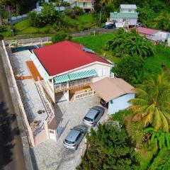 super grand T2 au robert