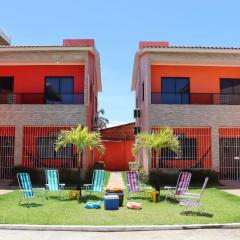 Casa Maré Cheia na Praia de Peroba, Maragogi