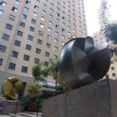 1010 Suite Diamond - Merc Times Square - Moema/SP