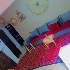traditional house for 8 people tamraght