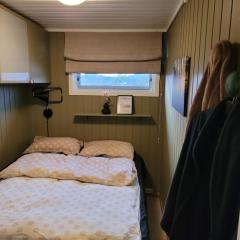 Emberland vannet , sveio