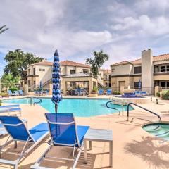 12 Mi to Old Town Scottsdale Condo with Pool Access