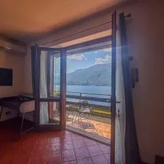 Appartamento a due passi dal lago con box