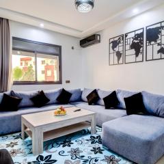 Tranquil Retreat Amidst in Agadir