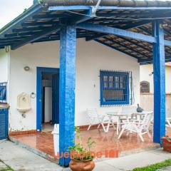 Casa em Cabo Frio com acesso direto à praia