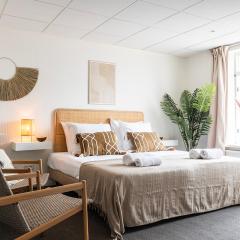 Zoutelande Getaway Seaside Room W Bathroom