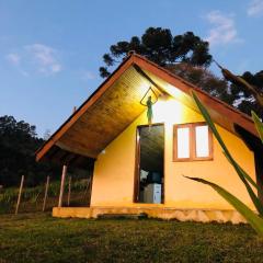 Chalé Fazenda Refugio do Vale