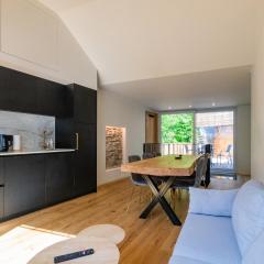 Holiday Home in La Roche with Castle Views