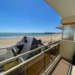 Bel appartement T3 avec balcon, parking et Wi-Fi aux Sables-d'Olonne - FR-1-92-622
