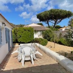 Maison calme Noirmoutier 7 pers - WiFi & parking - FR-1-823-154