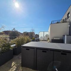 Appartement moderne avec terrasse proche mer et centre, Wi-Fi inclus à Saint-Brevin - FR-1-364-182
