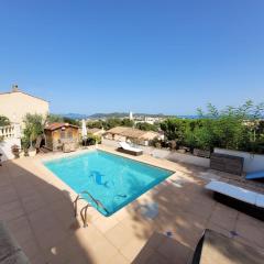 Les tortues vue mer