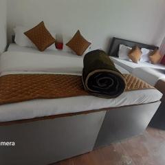 Himalayan tourist cottage