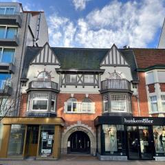 Apartment Nieuwpoort near the Beach