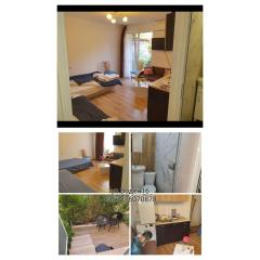 THE CENTER Apartments Comfort 3