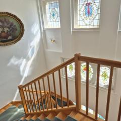 Apartment "Diana" in historischer Villa an der Emser Therme