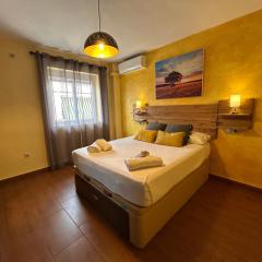 RgHOST-Apartamento Ganivet en el centro de Córdoba