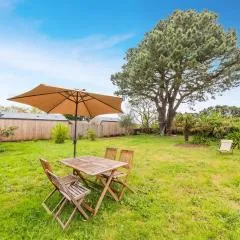Bisquine - Maison 3 chambres - Jardin clos