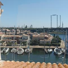 The Caribbean-Terrace-sea view-Parking