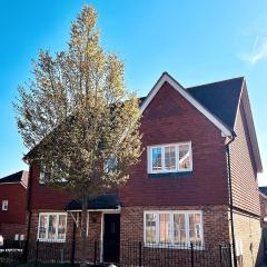 4 Bedroom home with study space
