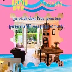 Arzon maisonnette cosy Kerkarin