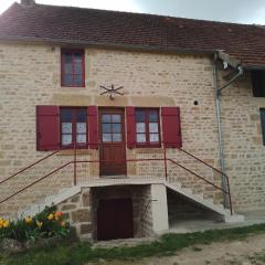 gite chez jean de vezelay