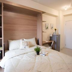 Apartment Full Furnished at Green Pramuka City by Pergiterusindonesia