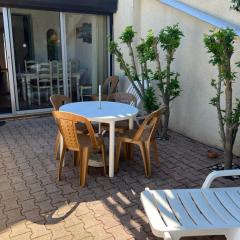 Naturiste Cap d'Agde Villa Héliovillage 10