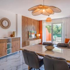 Newly renovated apartment Casares Costa