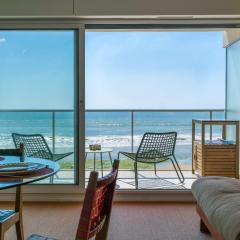 Superbe studio vue mer entièrement rénové - 4 personnes
