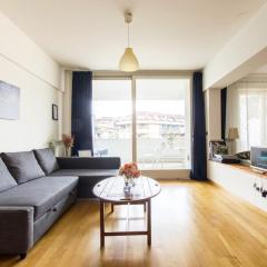 Art Loft Penthouse near Trastevere